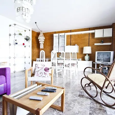 Апартаменты Itziar Planet Costa Dorada *