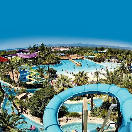 Itziar Planet Costa Dorada Салоу