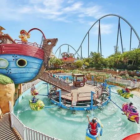 Itziar Planet Costa Dorada
