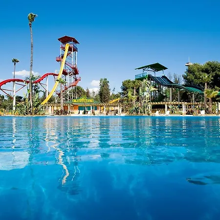 Itziar Planet Costa Dorada Салоу