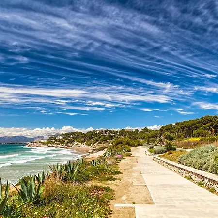 Апартаменты Itziar Planet Costa Dorada
