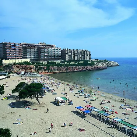 Itziar Planet Costa Dorada Салоу