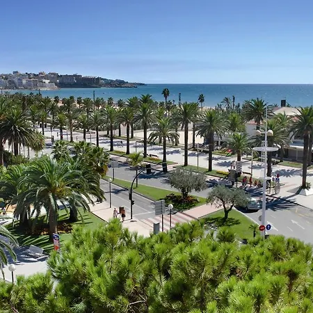 Itziar Planet Costa Dorada